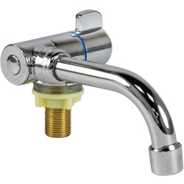 Кран для умывальника холод вода Marine Rocket (4620136022958)